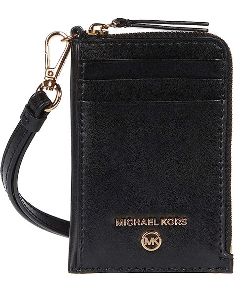 michael kors id lanyard|michael kors outlet lanyard.